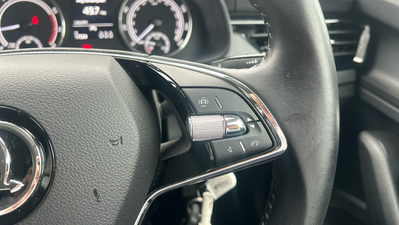 Skoda Scala 1.0 TSI 110 SE 5dr DSG Petrol Hatchback